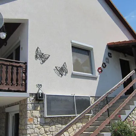 Belle Vue Feriehus Cserszegtomaj