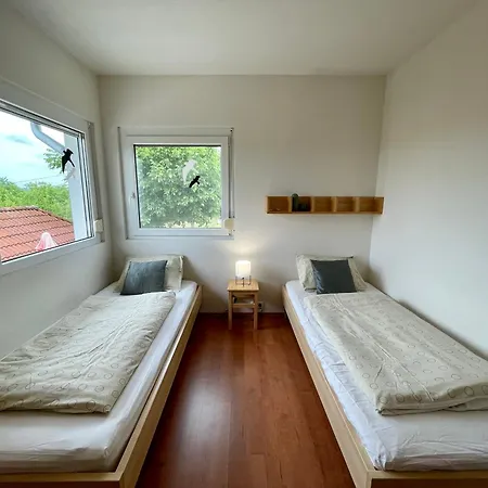 Belle Vue Feriehus Cserszegtomaj